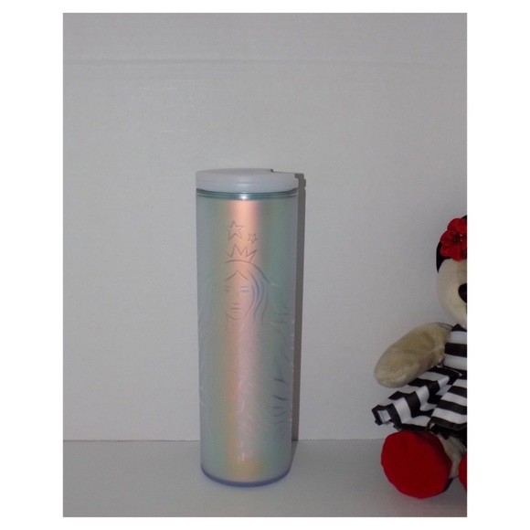 Starbucks Other - ☆ Starbucks Anniversary Mermaid Tumbler ☆